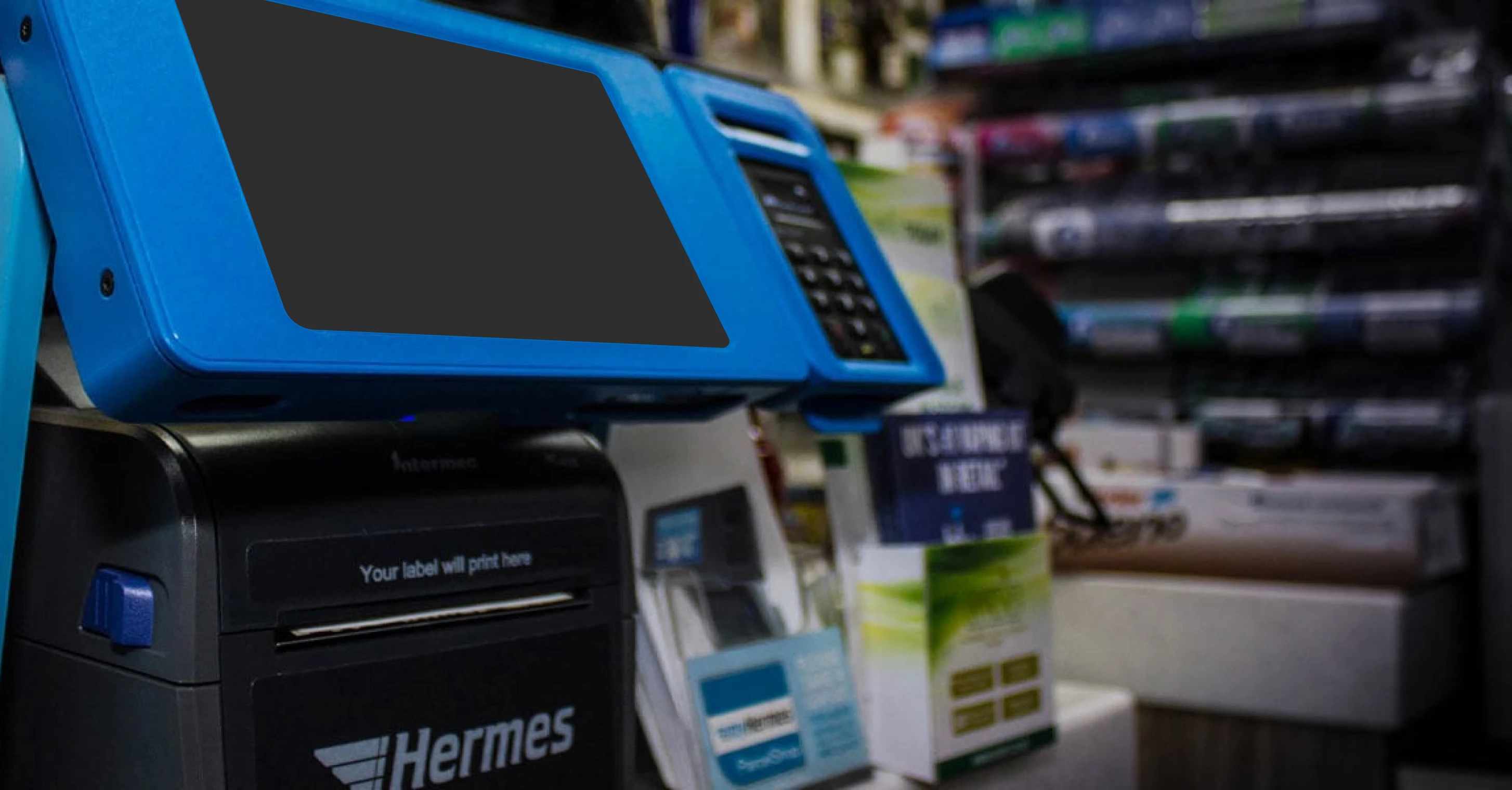 Print-in Store — final end-to-end kiosk experience