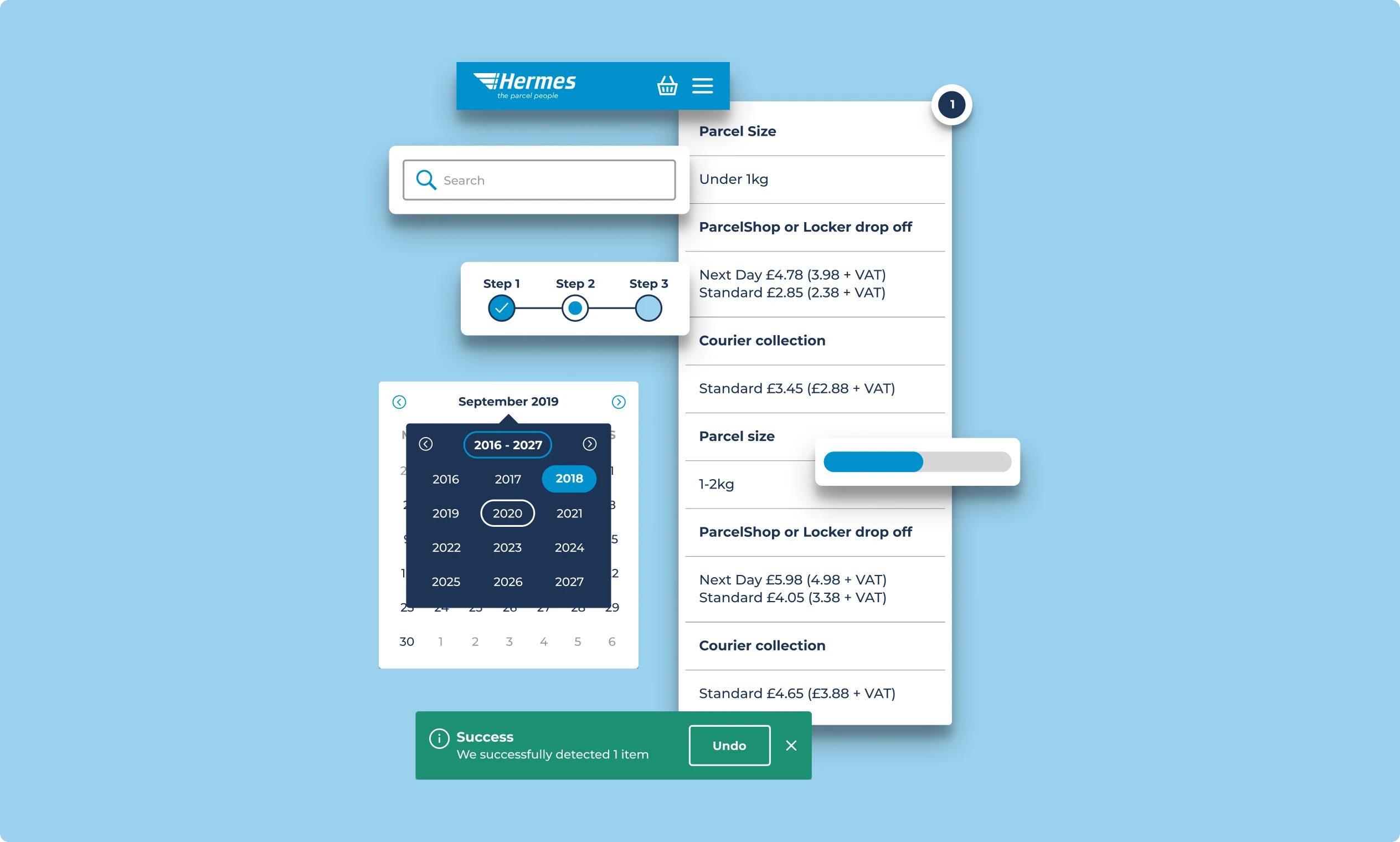 Trinity — governance framework and design token documentation