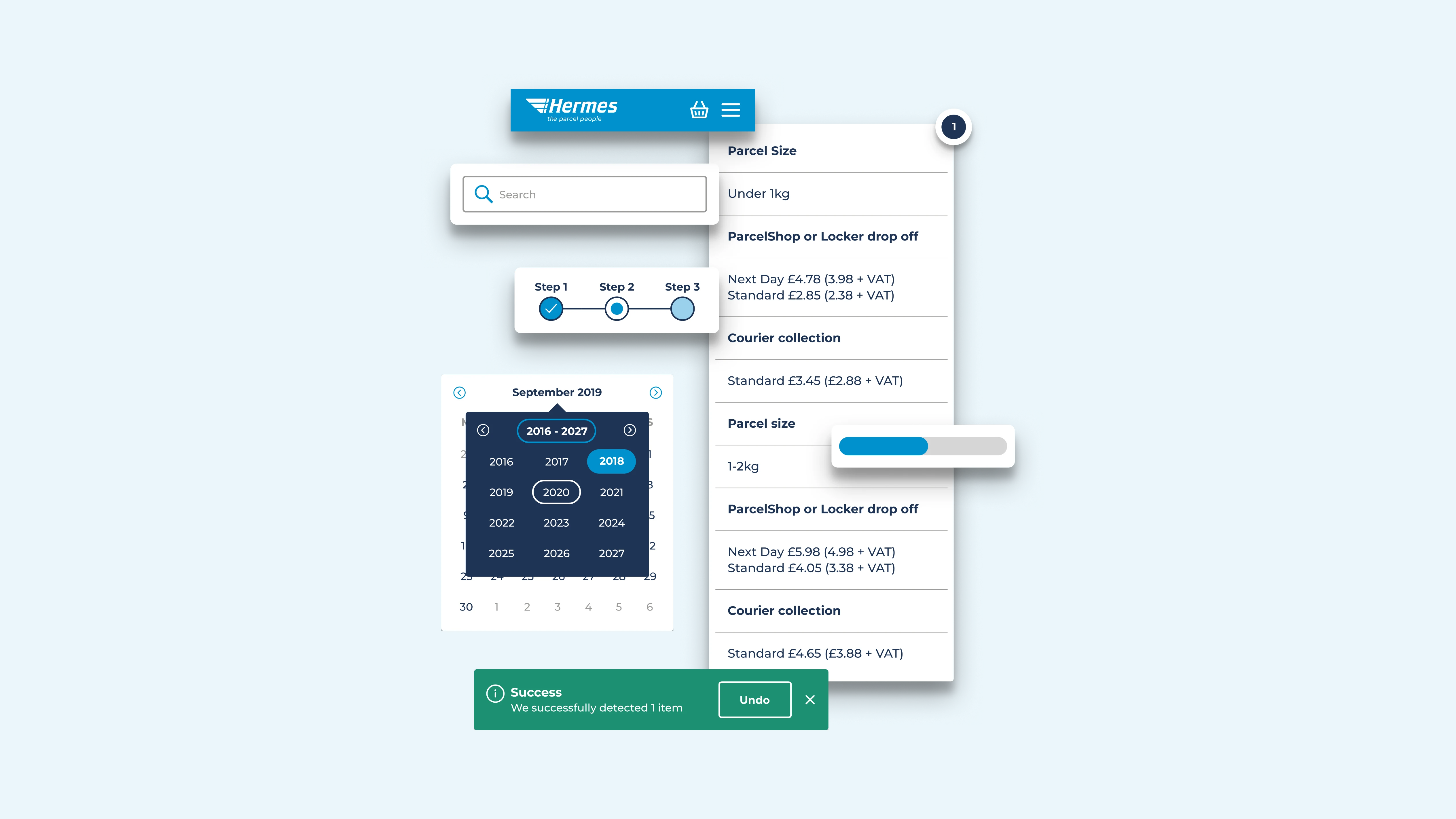 Trinity — governance framework and design token documentation