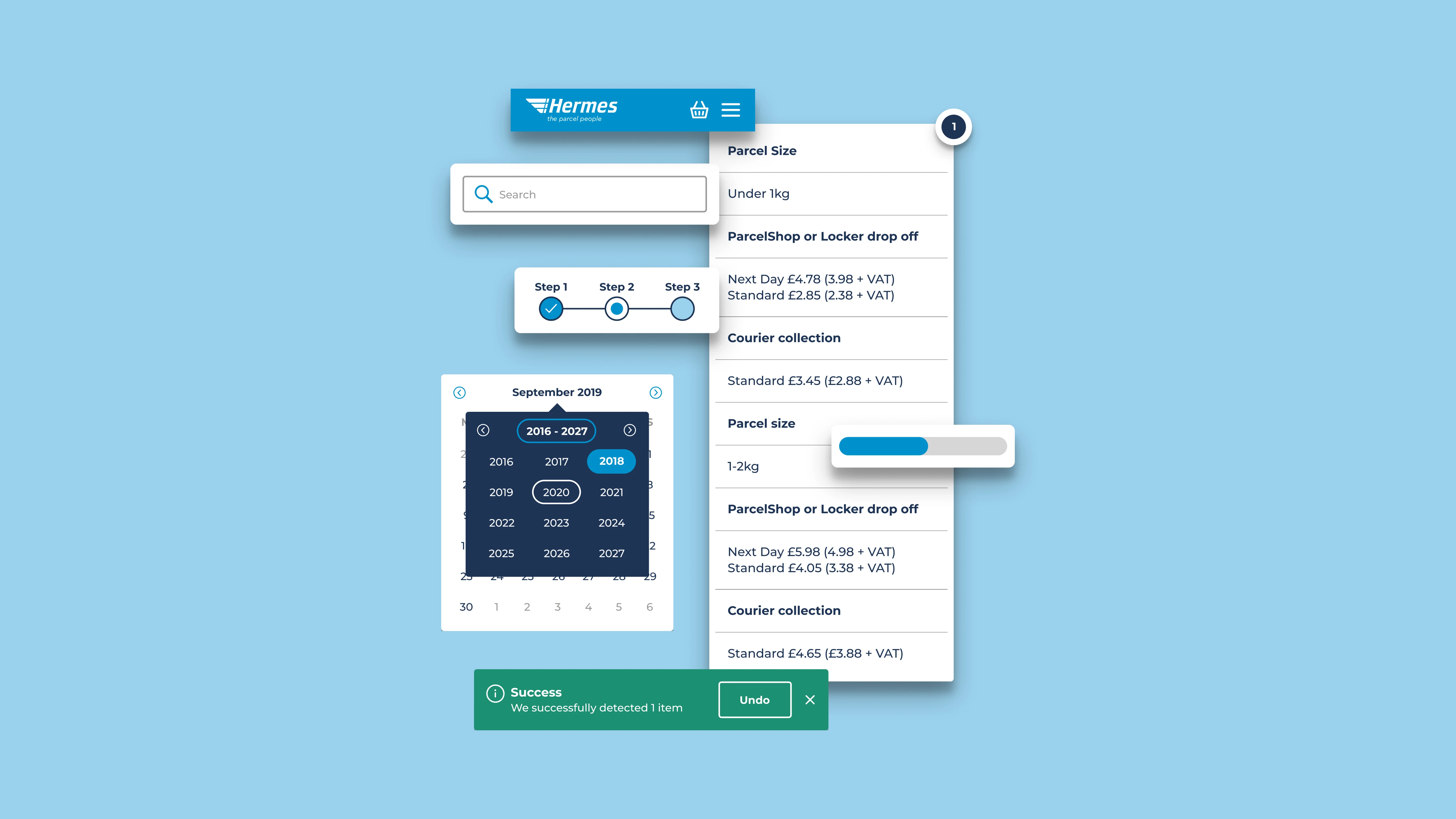 Trinity — governance framework and design token documentation