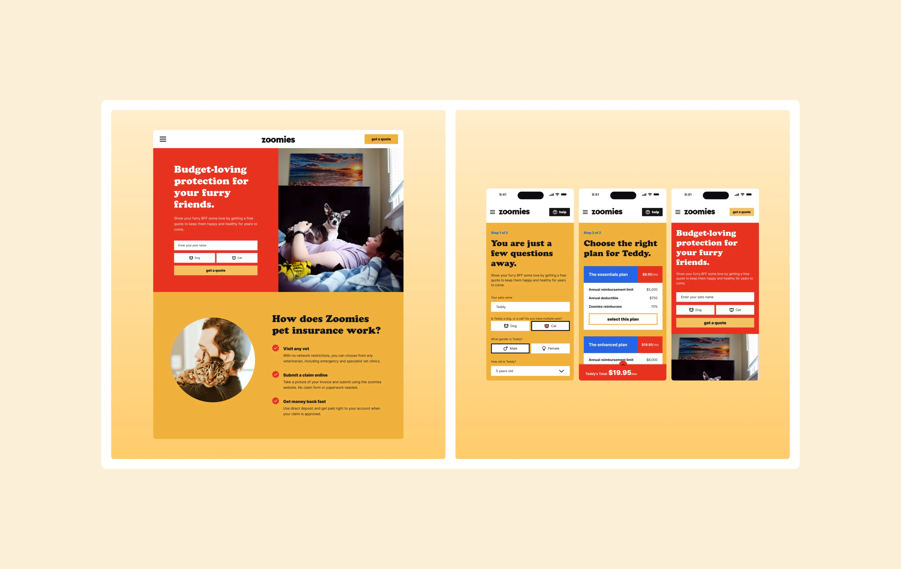 Zoomies — final brand rollout